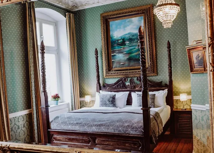 Honigmond Boutique Hotel Berlín